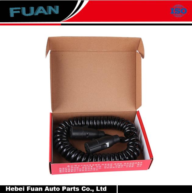 Insulated Seven Core Trailer Electric Cable
