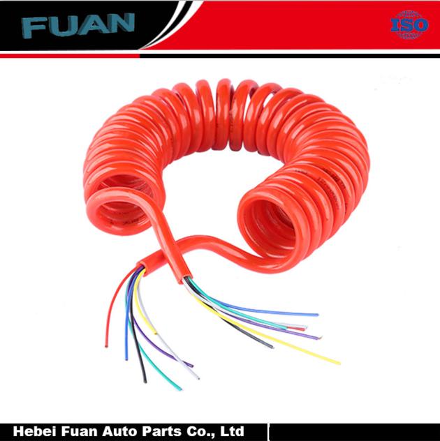 Insulated Seven Core Trailer Electric Cable