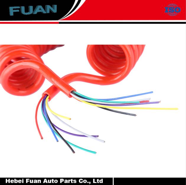 Insulated Seven Core Trailer Electric Cable