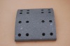 brake lining 19890(DF/32/1)