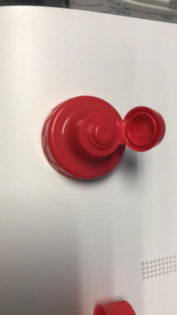 Precision Cap mold 