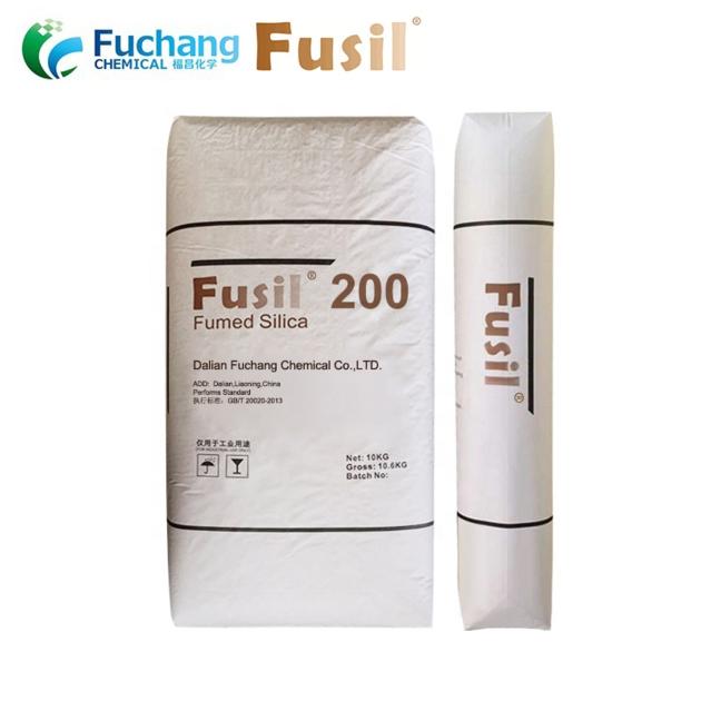 Fumed Silica 200