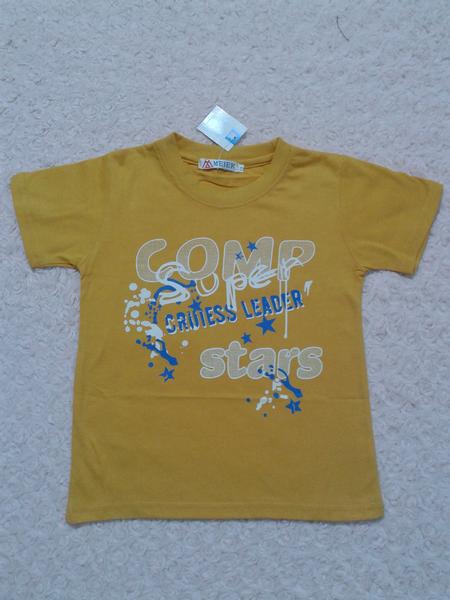Fashion T--shirts for boys 