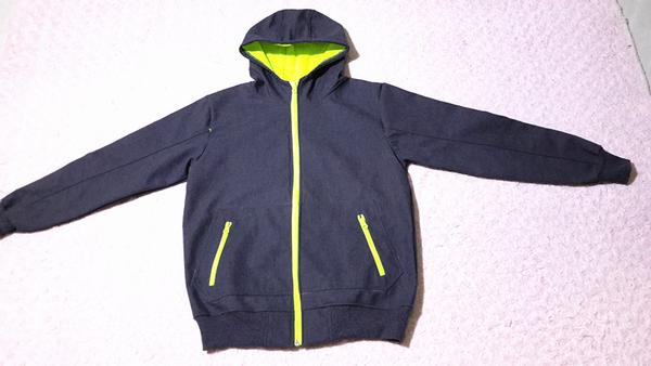 men's fashion casual jacke