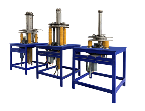 Automatic Bellow Forming Machine
