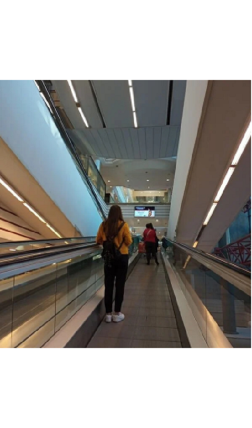 Moving Walk Way