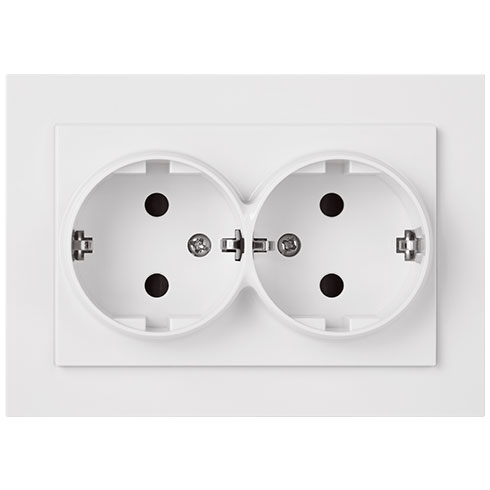 Futina Switches And Sockets European G