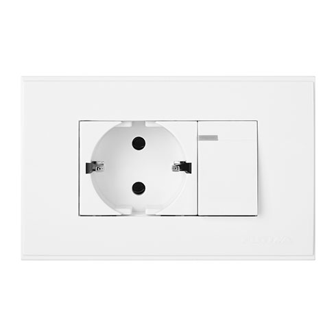 Futina Switches And Sockets Italian H99