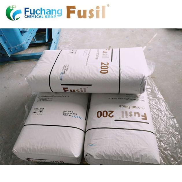 Fumed Silica 200