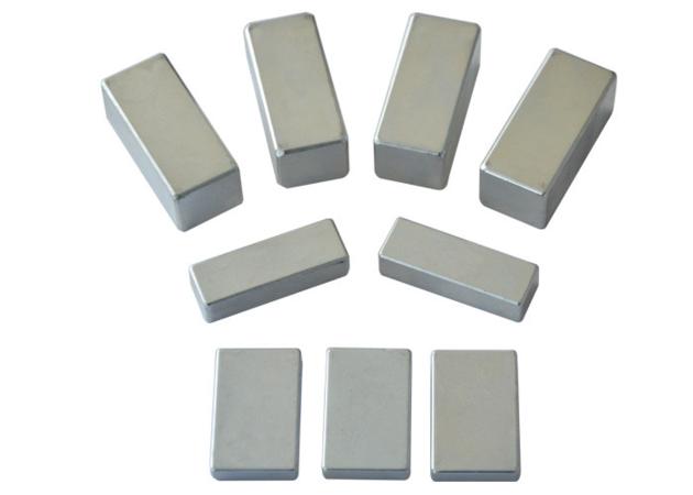 China Supplier Block Shape NdFeB Rare