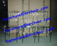 crystal Napoleon chair(NR_PC214)