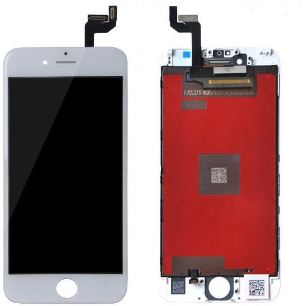 Premium Quality LCD Digitizer Replacement for iPhone 6S WHITE