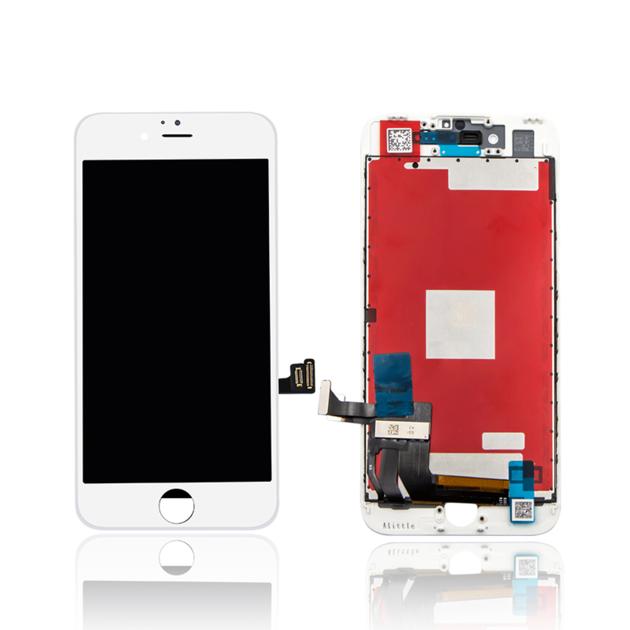 Premium Quality LCD Digitizer Replacement for iPhone 7 WHITE