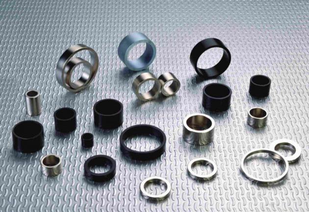 New Design Ring NdFeB Rare Earth