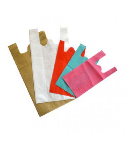 plastic carry bag, shopping bag