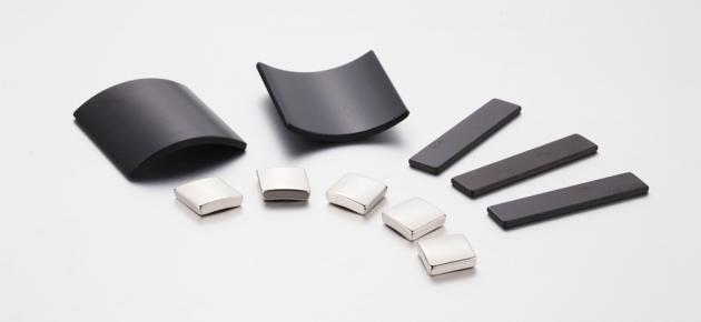 Wholesale Segment NdFeB Rare Earth Permanent