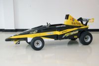 125cc ATV(yellow)