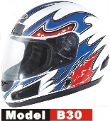 motorcycle helmet