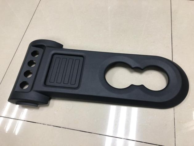 injection mold for automotive parts 