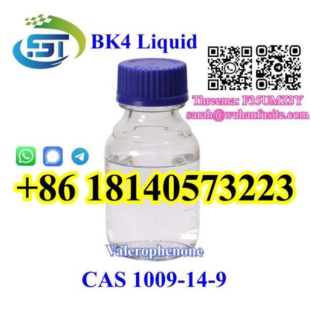 Factory Supply BK4 Liquid Valerophenone Factory Supply BK4 Liquid Valero With Safe and Fast Delivery