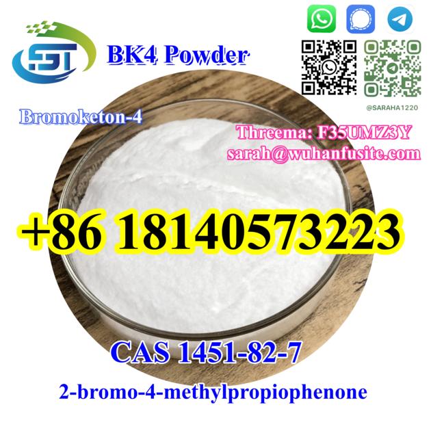 High Purity BK4 Powder 2 Bromo