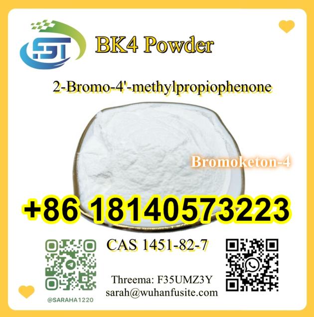 High Purity BK4 Powder 2 Bromo