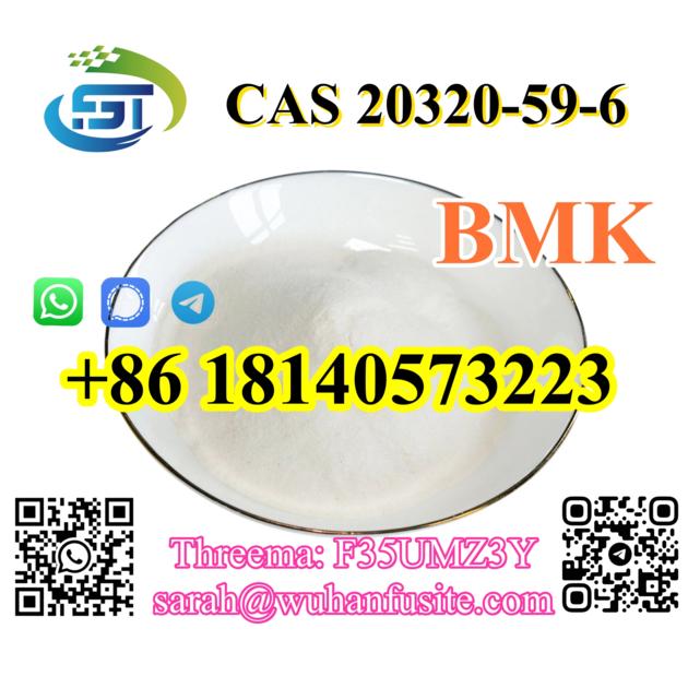 Factory Supply BMK Diethyl Phenylacetyl Malonate