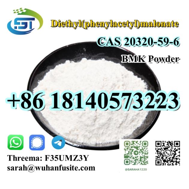 Factory Supply BMK Powder CAS 20320