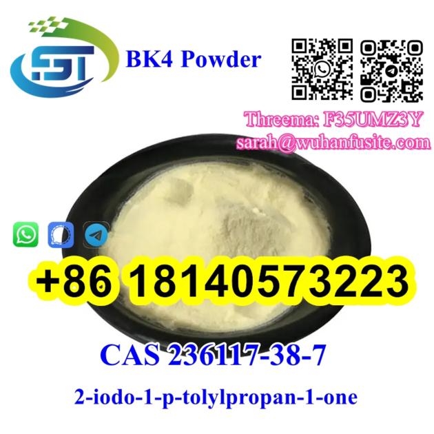 Hot Selling BK4 Powder CAS 236117