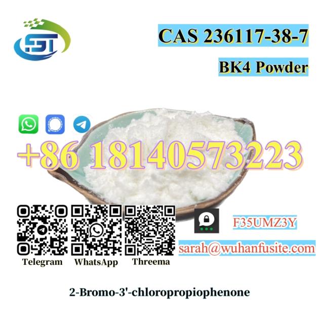 2-iodo-1-p-tolyl-propan-1-one Factory Supply CAS 236117-38-7 with High Purity