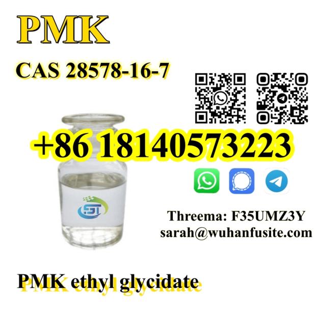 PMK Ethyl Glycidate CAS 28578 16