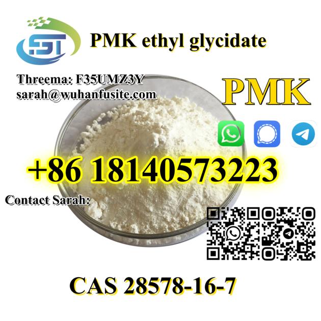 PMK Ethyl Glycidate CAS 28578 16