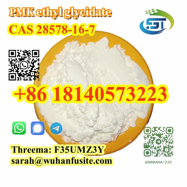 New Pmk Powder CAS 28578 16
