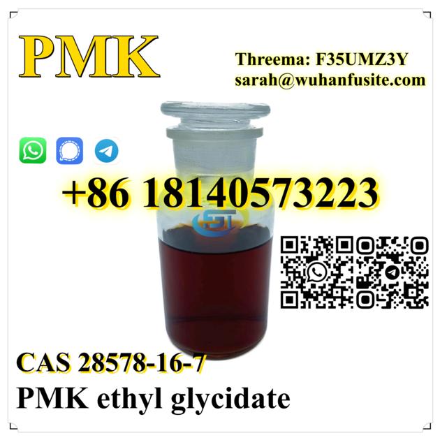 PMK Ethyl Glycidate CAS 28578 16