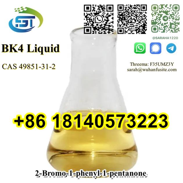 Competitive Price BK4 Liquid CAS 49851