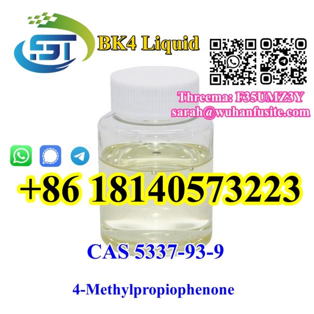 Hot Sales BK4 Liquid CAS 5337