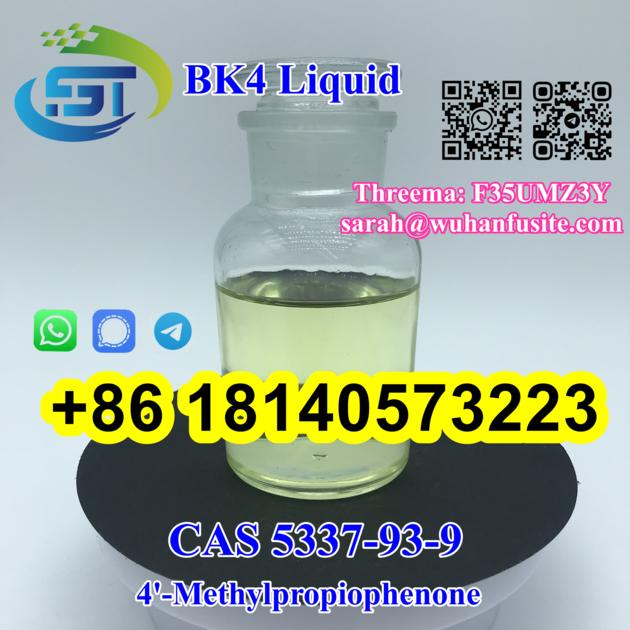 Hot Sales BK4 Liquid CAS 5337
