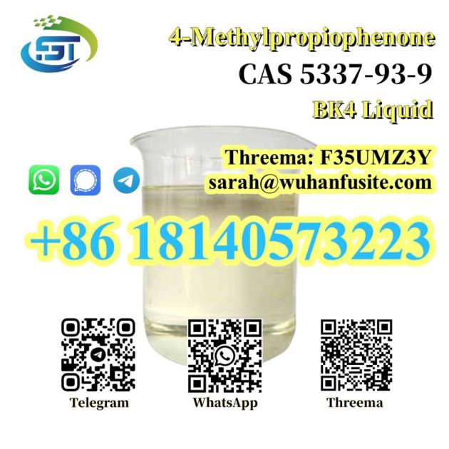 Hot Sales BK4 Liquid CAS 5337