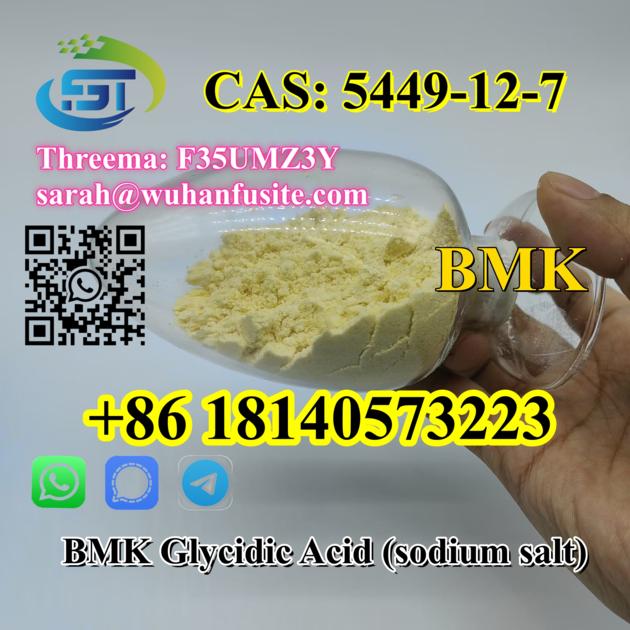 Factory Direct Sales BMK Glycidic Acid