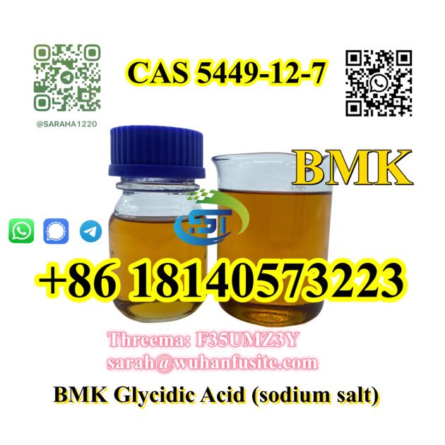Factory Direct Sales BMK Glycidic Acid