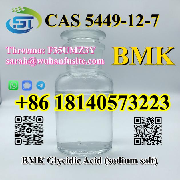 Factory Direct Sales BMK Glycidic Acid