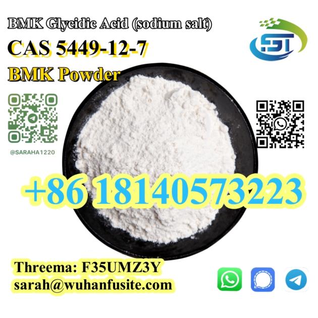 CAS 5449 12 7 BMK Glycidic
