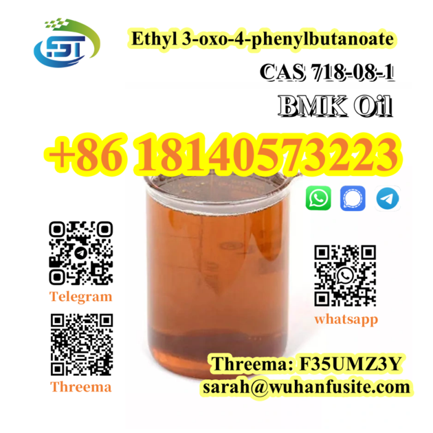 BMK CAS 718 08 1 Ethyl