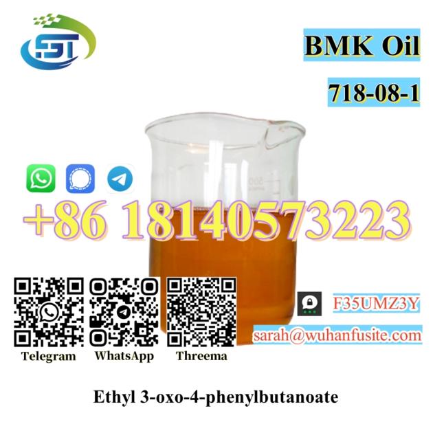 BMK CAS 718-08-1 Ethyl 3-oxo-4-phenylbutanoate German warehouse