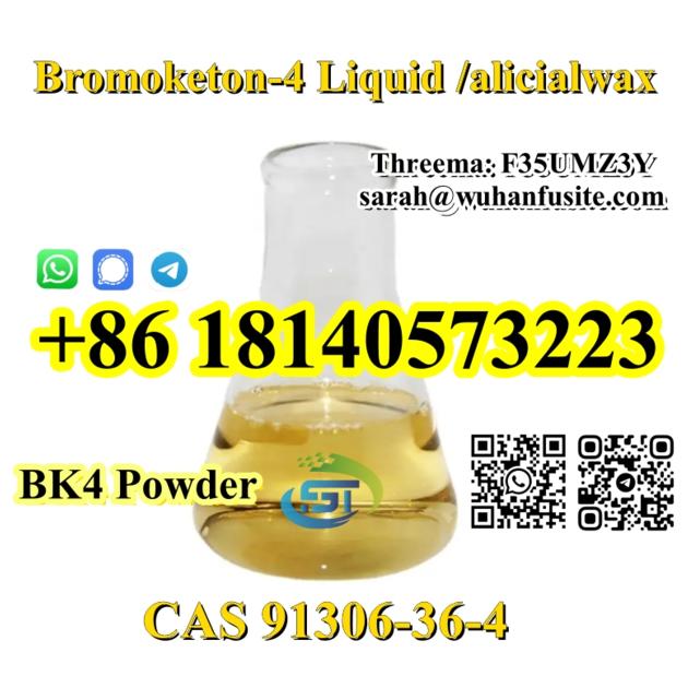 CAS 91306 36 4 Top Quality