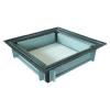 Ceiling inlet