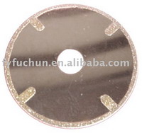 Electroplated diamond saw blade/diamond cutting disc (FC-B1)