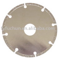 Electroplated diamond saw blade/diamond cutting disc (FC-B4)