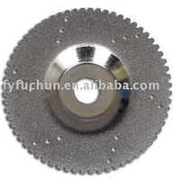 Electroplated diamond grinding disc (FC-W2)