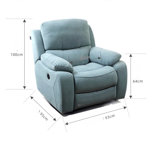 Massage Sofa Electric Function Sofa Disposable